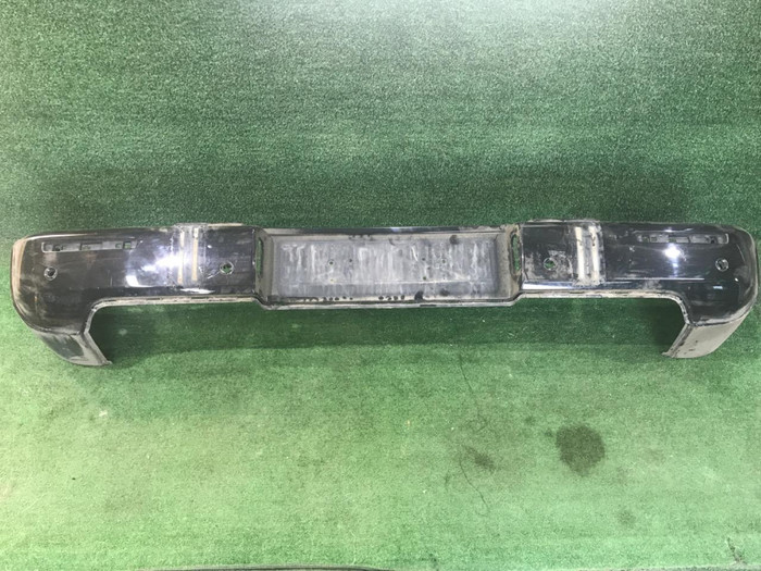 Бампер задний Mercedes G W463 (2018-н.в.)