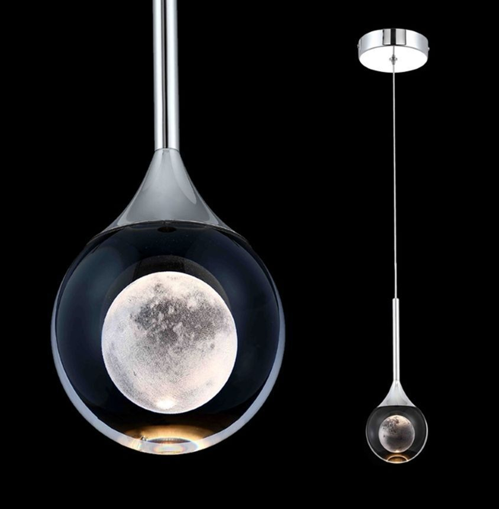 Светильник Little Crystal Moon