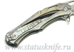Нож CKF Кастом GAMBIT Десептикон-1 А.Коныгинфотография - 6