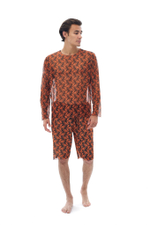 Футболка мужская "Обезьяны"