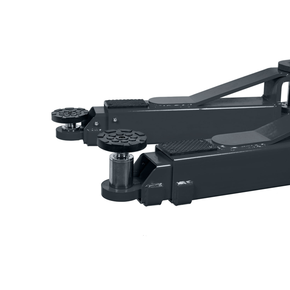 Автоподъемник двухстоечный ROSSVIK V2-5.5 г/п5,5т,380В, с нижней синхронизацией. Серый R