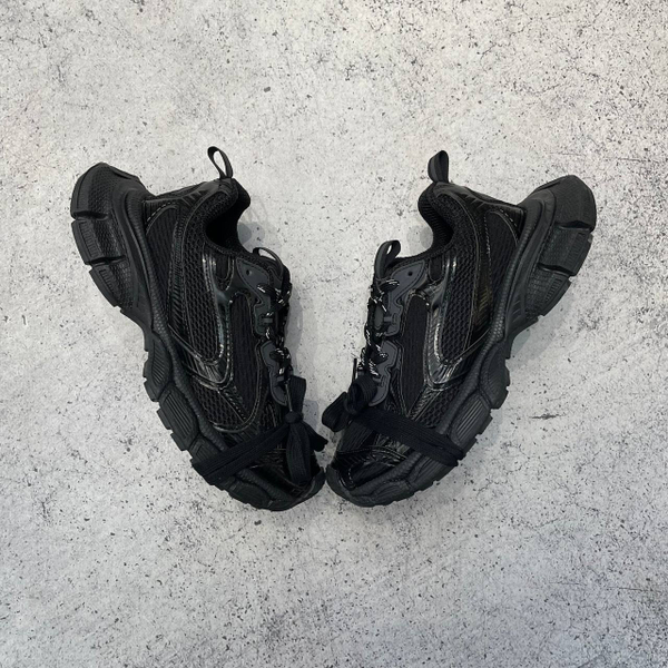 Кроссовки Balenciaga 3XL black