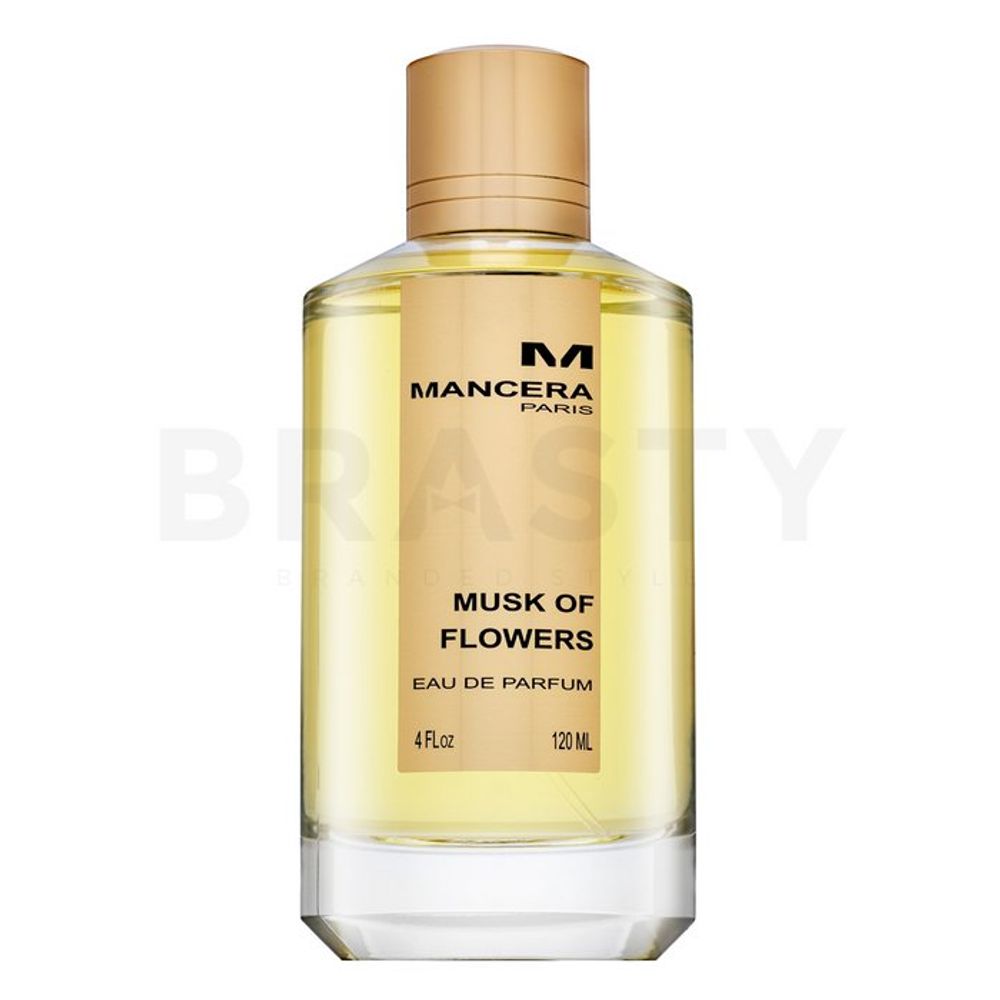 Mancera Musk of Flowers EDP W 120 ml