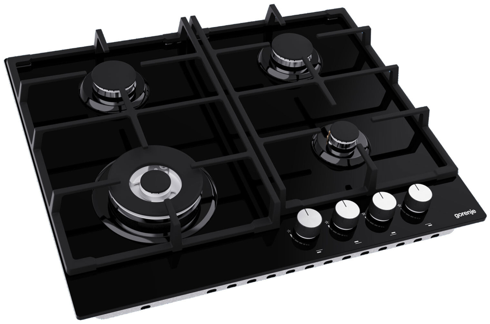 Газовая варочная панель Gorenje GTW641AKB