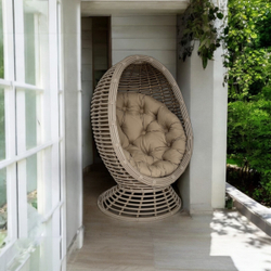 Кресло-кокон, коллекция Блисс