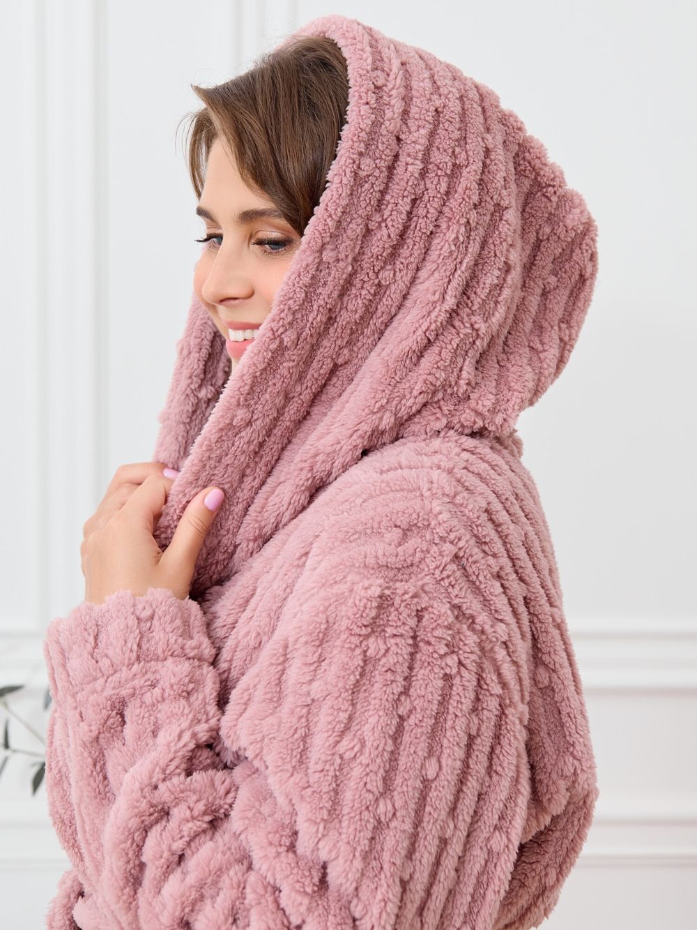 Халат Палея-1 Виотекс СУХАЯ РОЗА