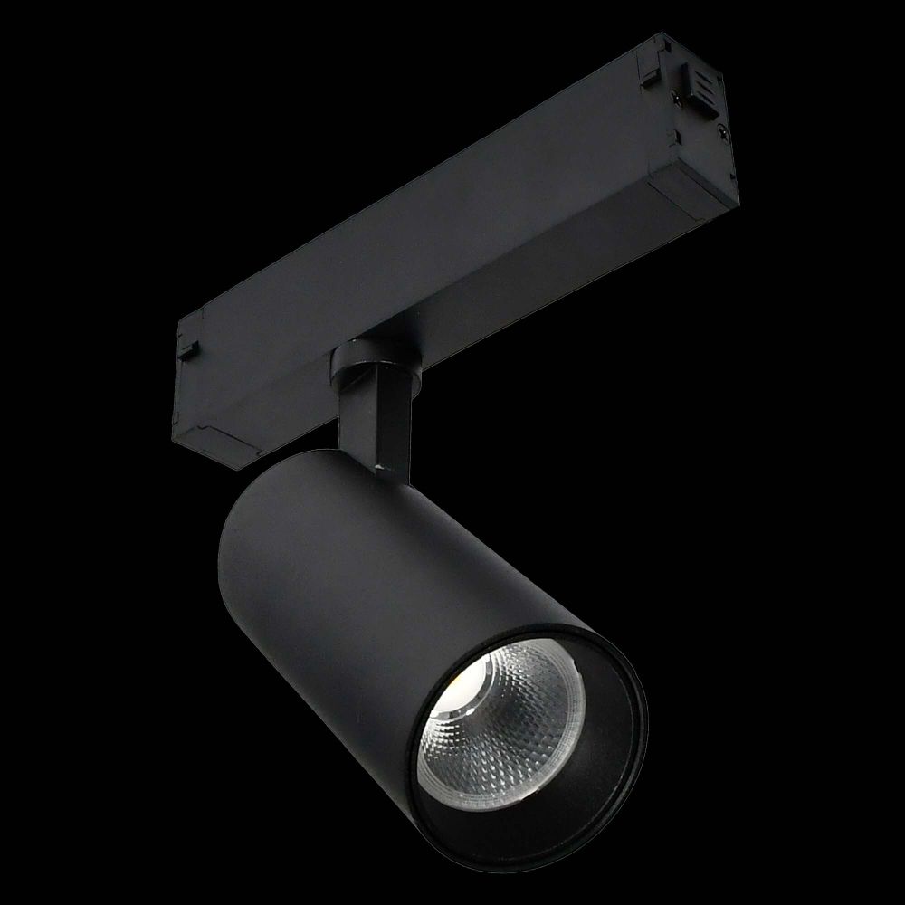 ST660.496.10 Св-к трек. SMART Черный LED 1*10W 2700K-6000K 535Lm Ra&gt;90 36° IP20 D40xH90 220V