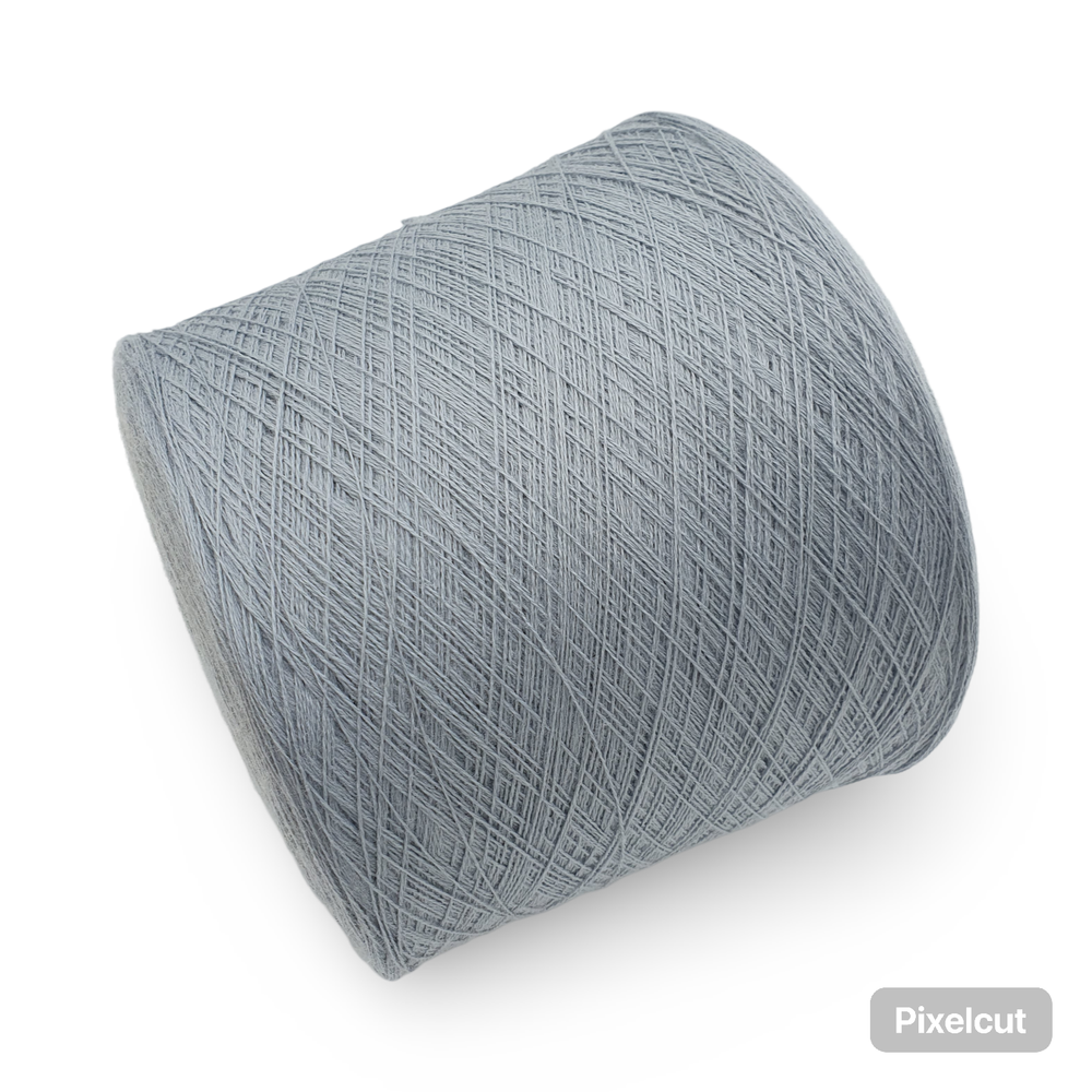 Пряжа Zegna Baruffa Cashwool 2/30 (100% мериносовая шерсть), 1500м/100гр, горлица