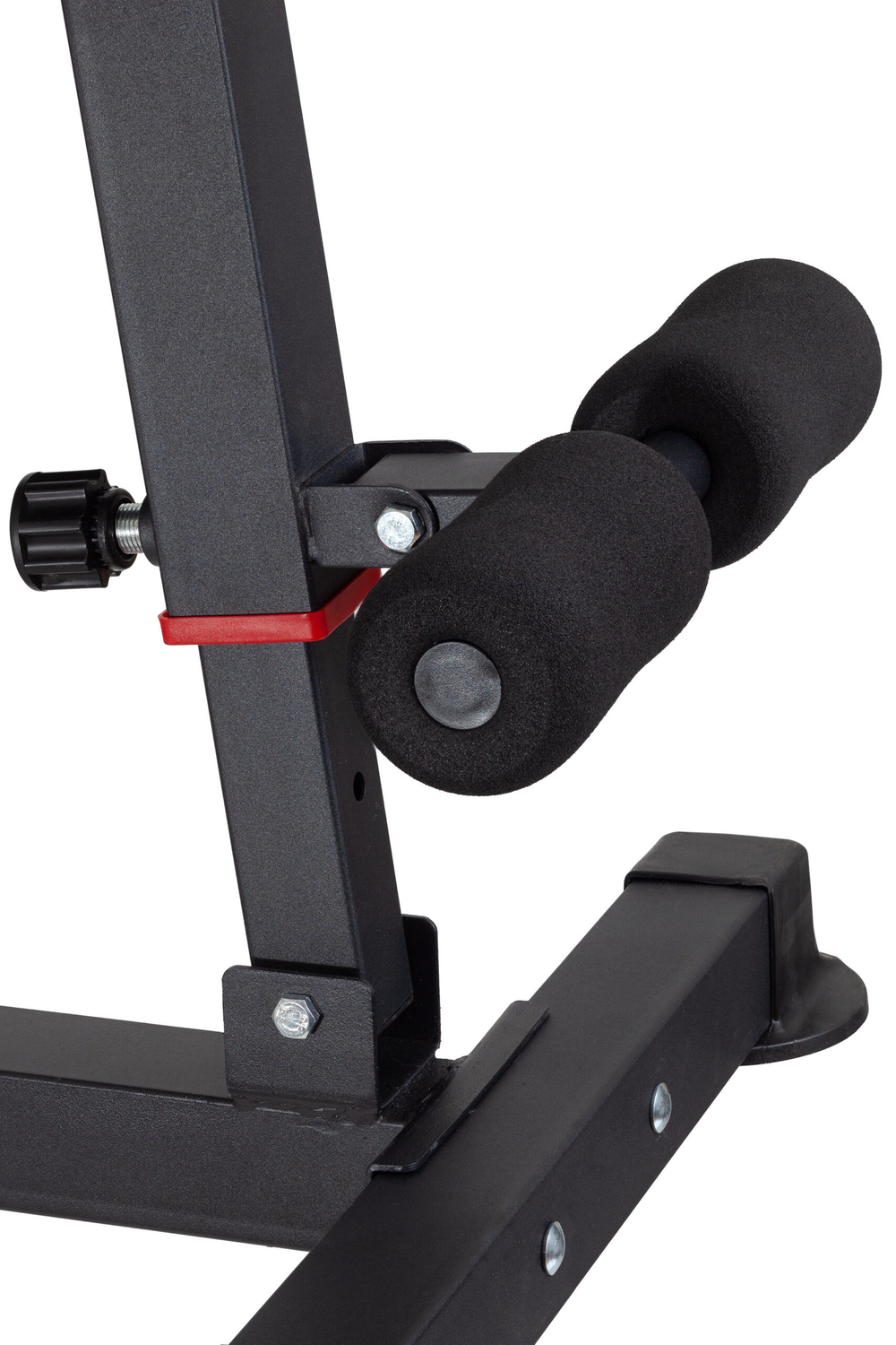 Скамья силовая и стойка для штанги VictoryFit VF-T25