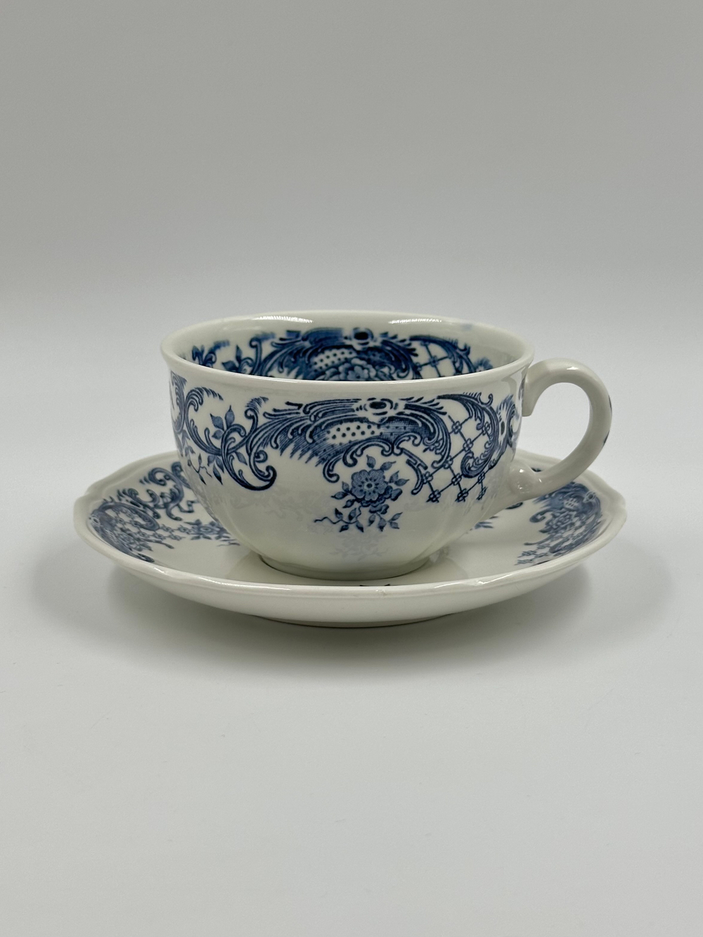 Чайная пара Villeroy & Boch Valeria