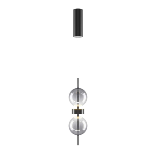 Подвесной светильник Maytoni Modern Double Moon MOD478PL-L8B3K