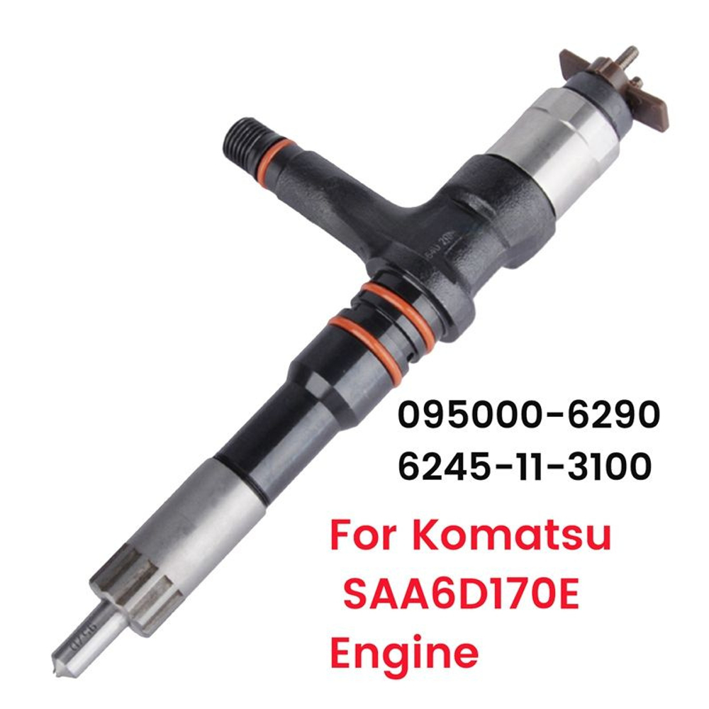Форсунка 095000-6290