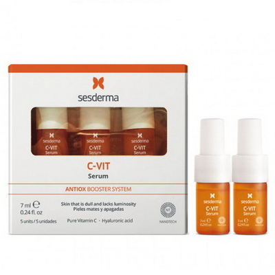 C-VIT Serum Sesderma | Cыворотка реактивирующая