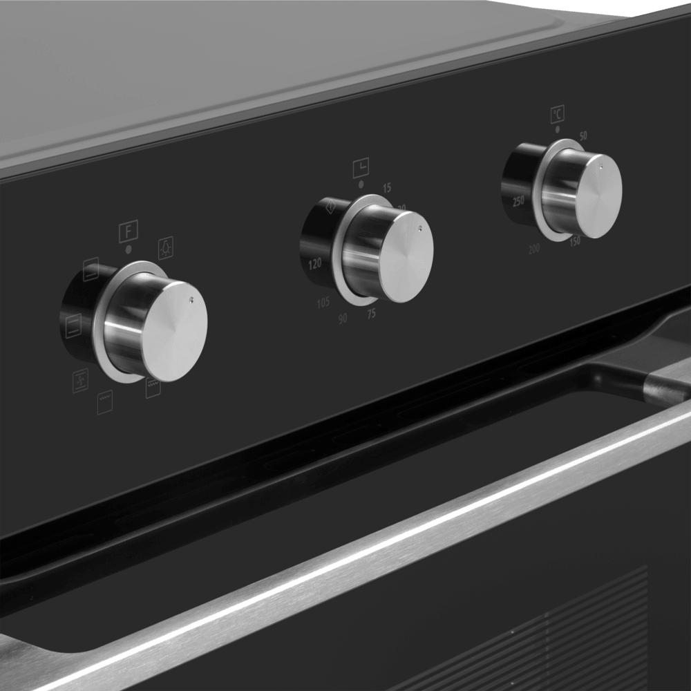 Шкаф духовой электрический MAUNFELD MEOC708PB