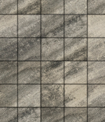 Тротуарная плитка ВЫБОР, форма Квадрат 200*200 мм, h=60мм