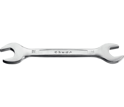 ЗУБР 30 х 32 мм, рожковый гаечный ключ, Профессионал (27010-30-32)