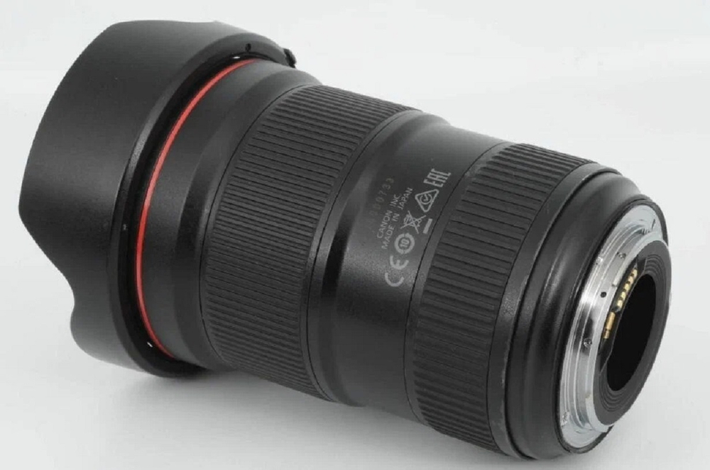Canon EF 16-35mm f/2.8L III USM