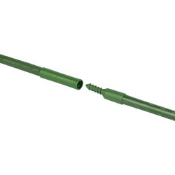 Поддержка для растений GREEN APPLE GARP-11-90 разборная 90 см d 11 мм комплект 20 шт | GREEN APPLE