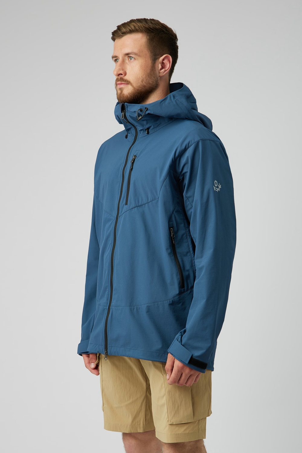 КУРТКА STAYER 4 WAY STRETCH АИГБА МУЖСКАЯ 23-40911