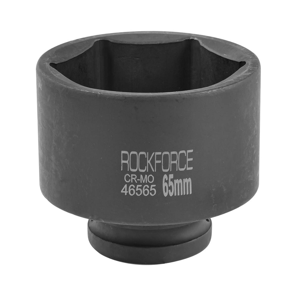 Головка ударная 3/4'', 65мм (6гр.) RockForce##Rock FORCE RF-46565