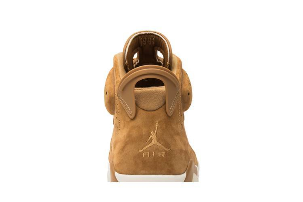 Кроссовки Jordan Air Jordan 6 Retro Wheat