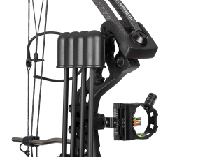 Лук блочный Stinger Comanche, расширенная комплектация, 30-60 lbs (SG-BOW-MJ-60-BLK)
