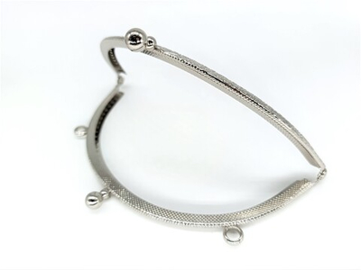 Застежка-фермуар пришивная, р. 17х8 см