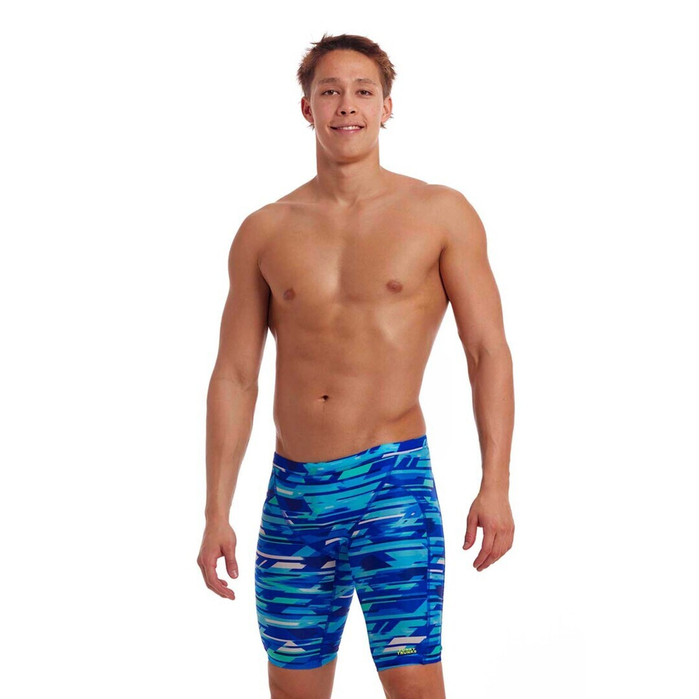 Джаммеры FUNKY TRUNKS Mens Pace Racer