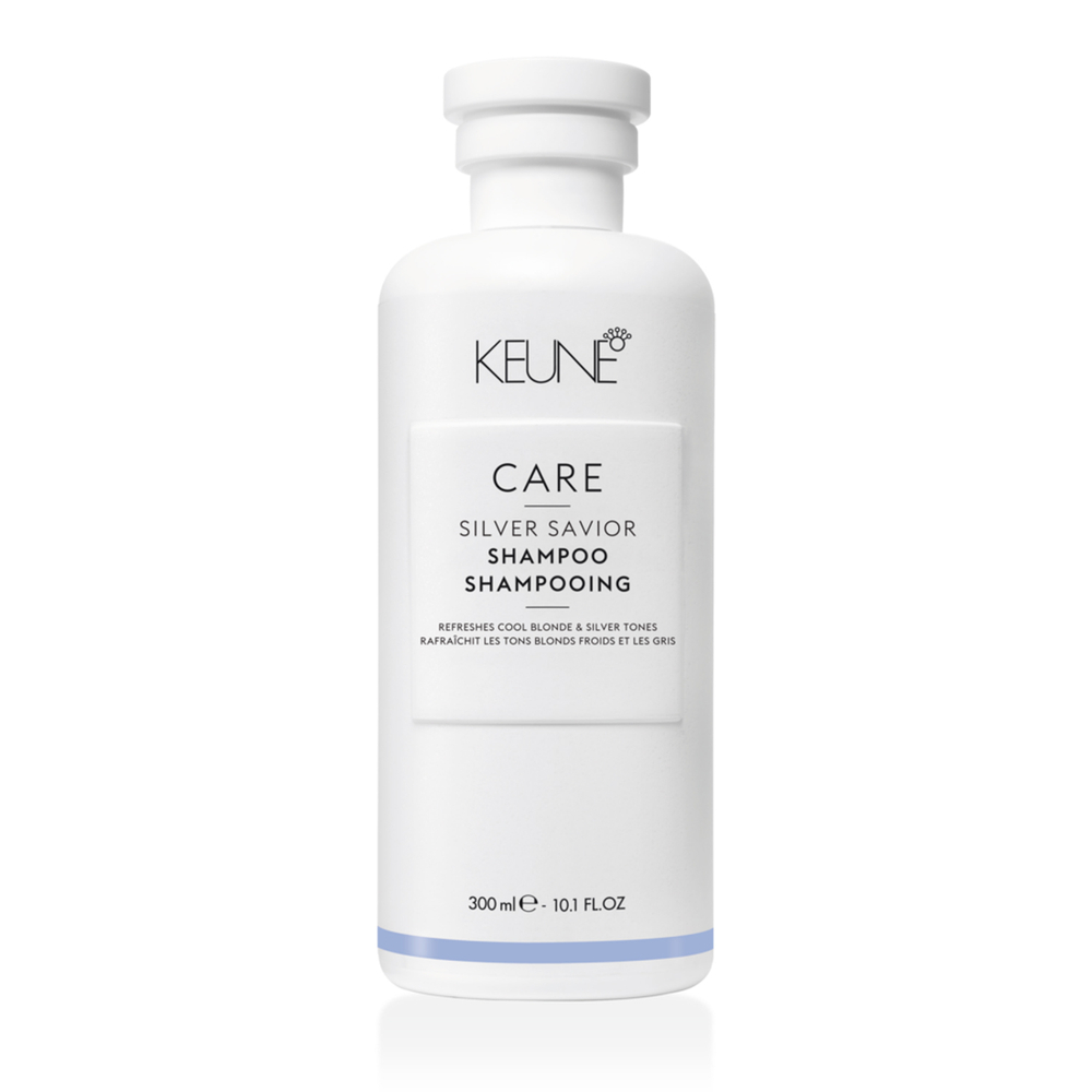 Шампунь Сильвер / CARE Silver Savor Shampoo 300 мл
