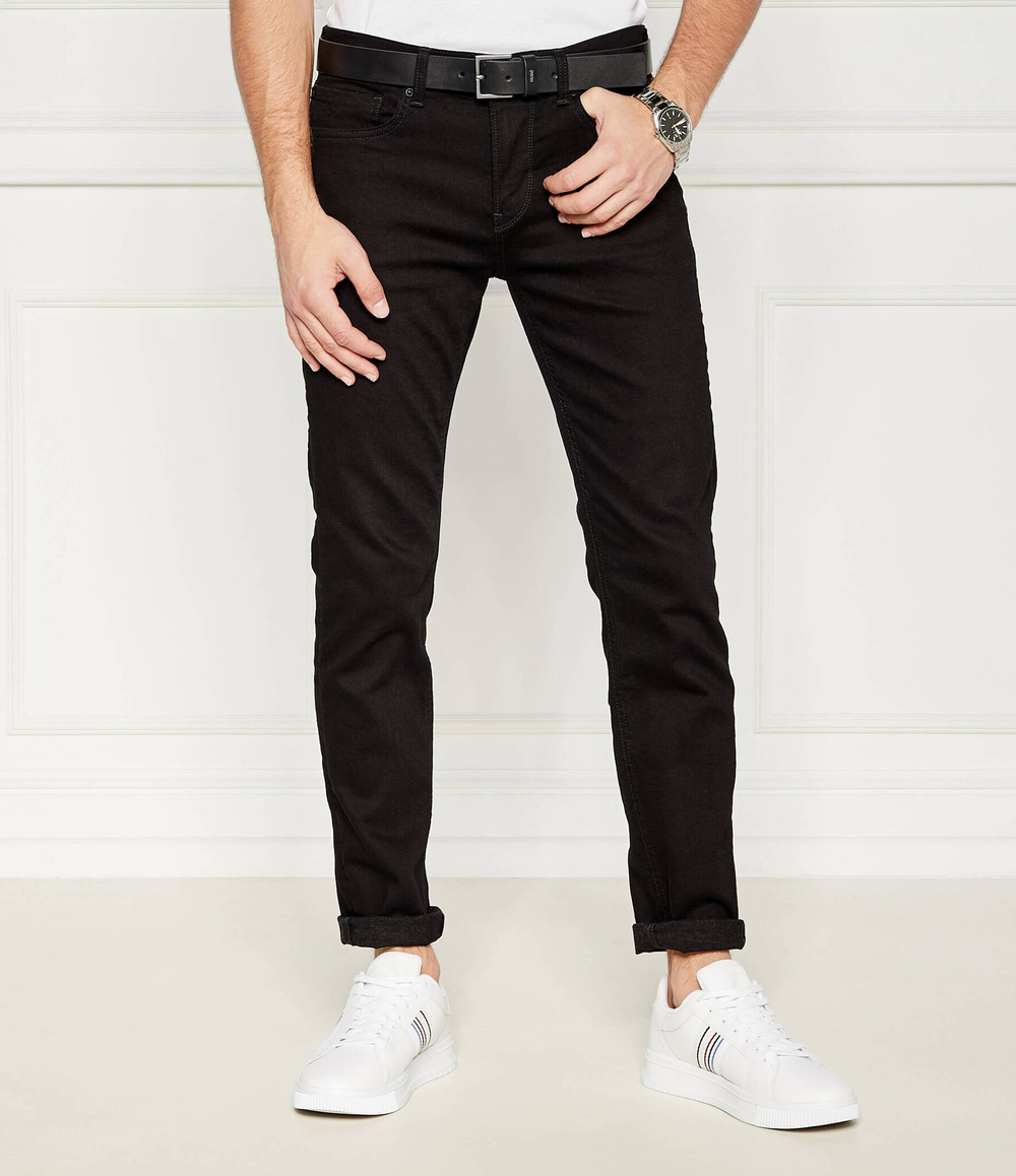 Джинсы Pepe Jeans London - черный(PM207388XG9)