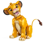 Конструктор LEGO Disney 43247 Король Лев: молодой Симба