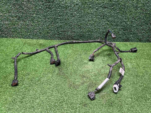 Проводка заднего бампера Kia Seltos (2019-2025)