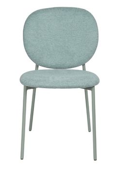 Стул обеденный Pip зеленый