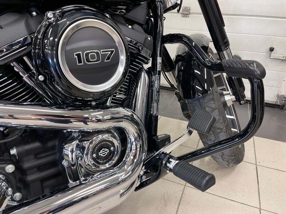 Harley-Davidson Sport Glide (FLSB) 2019
