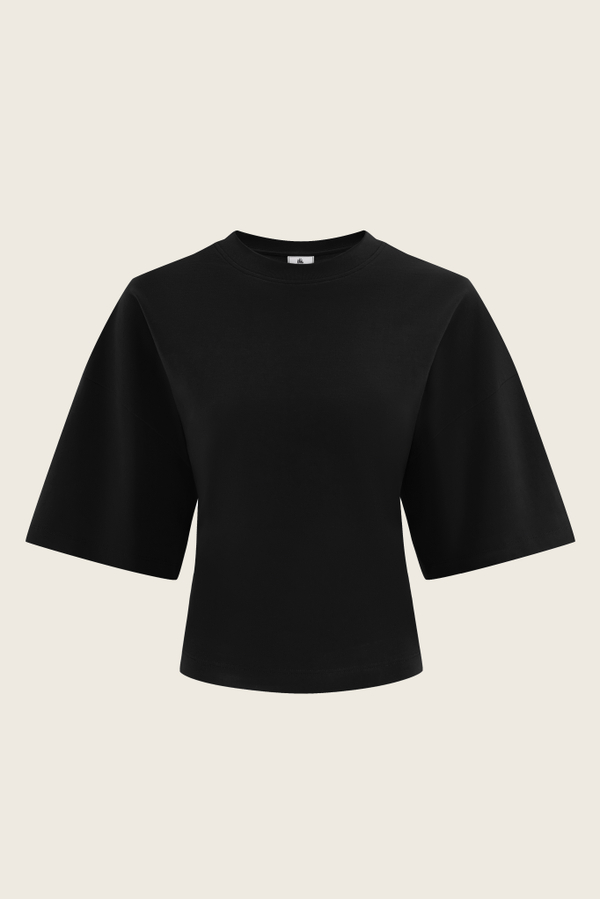 Футболка THN3_05 black