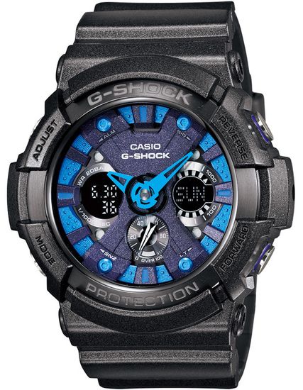 Наручные часы Casio G-Shock GA-200SH-2ADR