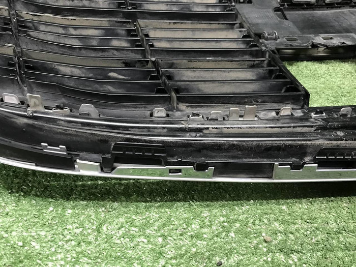 Решетка радиатора Mercedes S W223 (2020-н.в.)