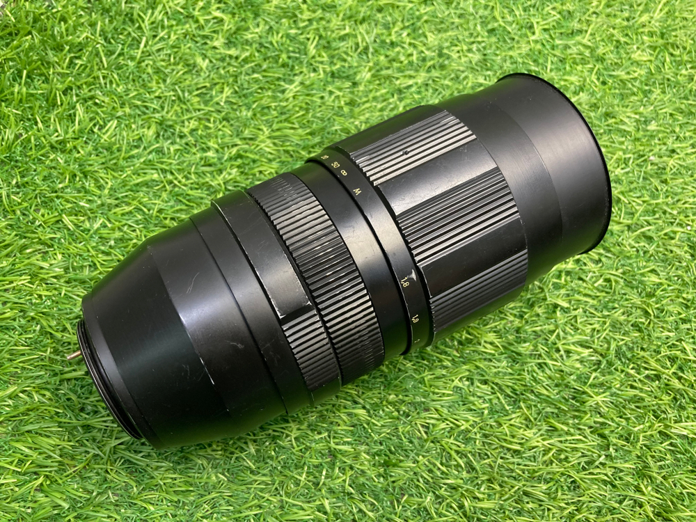 Юпитер-21М 4/200mm