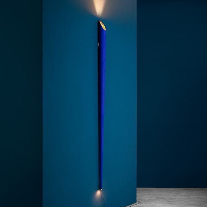 Настенный светильник Catellani &amp; Smith Cono W blue/gold