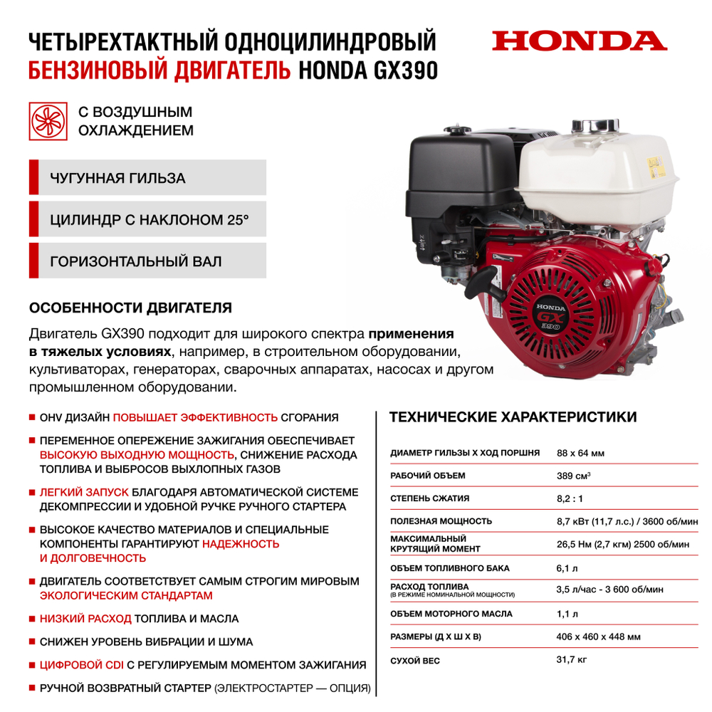 Насос HND WP40XT