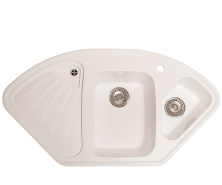 Кухонная мойка глянцевая G-61