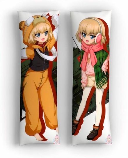 Дакимакура Катюша