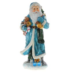 GAEM Фигурка декоративная "Дед Мороз", L21 W18,5 H45 см