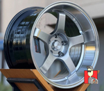 Комплект дисков Advan GR 17x9.5 et15 5x114.3