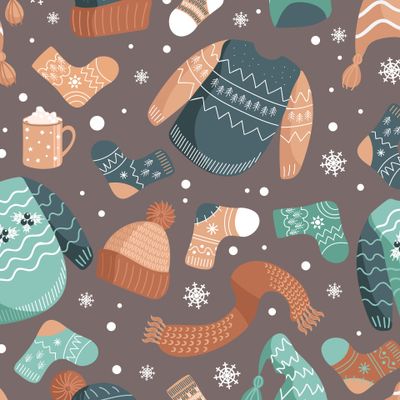 Зимние вещи