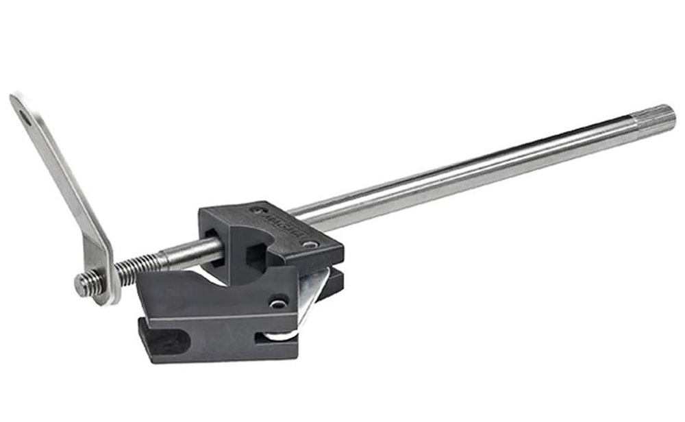 Кронштейн для крепления мангала к релингу диаметром 28-32 мм (10255908)