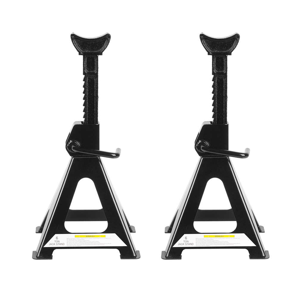 WDK-84602 Комплект подставок под автомобиль, 2 шт., г/п 6 т