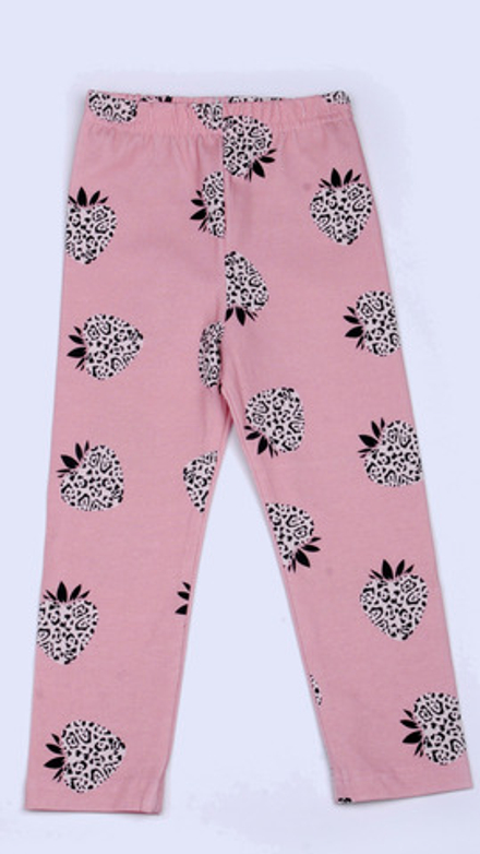 Лосины трикотажные для девочки 9-12 лет Милашка Сьюзи