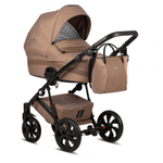 Детская коляска Tutis Zippy 2 в 1 New 2020 №158 (Бежевый)