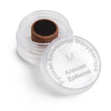 Наклейка для кия А. Ерёмина РБМ Пирамид ø13,5мм Medium 1шт.